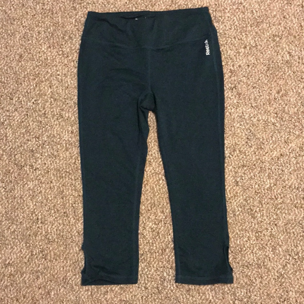 Reebok capri leggings